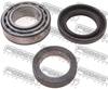 aizmugurējā riteņa gultnis ar blīslēgu un gredzenu GRAND CHEROKEE 99-04 985012825AA SHAFT KIT-CH