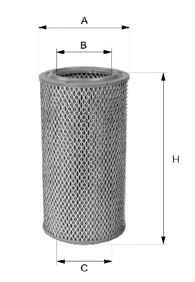 Gaisa filtrs AR366/4