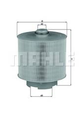 FILTRS LX1006/2D