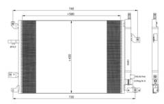 kondicioniera radiators 35739