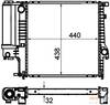 radiators 8MK376713-121