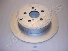 bremžu disks DP-214