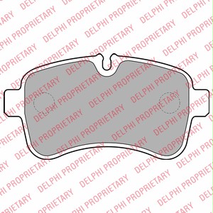 BREMŽU LKUČI LP2040 IVECO