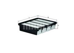 FILTRS C25128 LX929 FA-383*