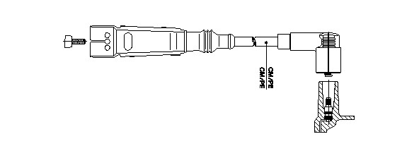 SVEČVADS B111/70