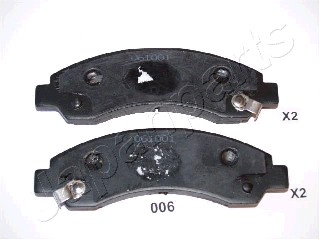 Bremžu kluči PA-006AF