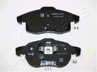 Bremžu kluči PA-011AF 0888.40