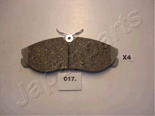 Bremžu kluči PA-017P