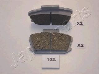 Bremžu kluči PA-102AF