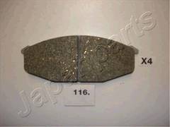 Bremžu kluči PA-116AF