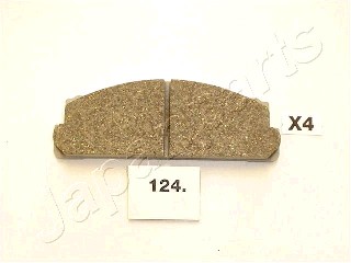 Bremžu kluči PA-124AF