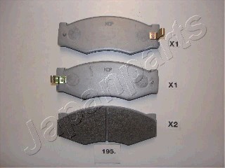 Bremžu kluči PA-195AF