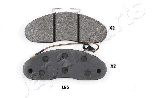 Bremžu kluči PA-196AF