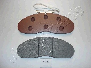 Bremžu kluči PA-196P