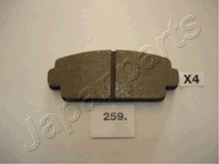 Bremžu kluči PA-259AF