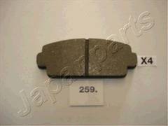 Bremžu kluči PA-259AF