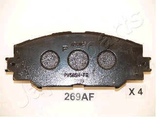 Bremžu kluči PA-269AF