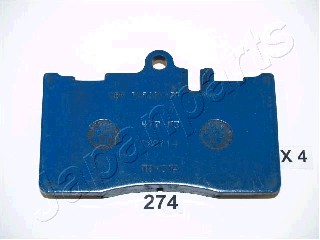 Bremžu kluči PA-274AF