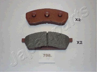 Bremžu kluči PA-798AF