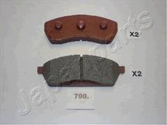 Bremžu kluči PA-798AF
