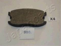 Bremžu kluči PA-998AF