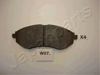 Bremžu kluči PA-W07AF