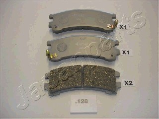 Bremžu kluči PP-128AF