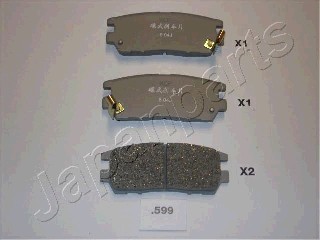 Bremžu kluči PP-599P