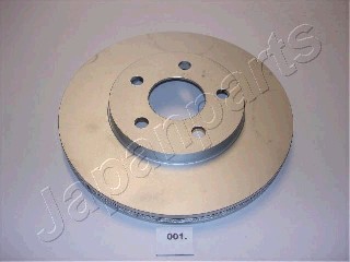 Bremžu disks DI-001 Ch.Neon 257mm 95- 76466
