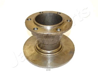 Bremžu disks DI-018