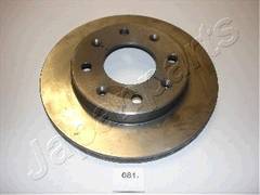 Bremžu disks DI-081
