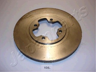 Bremžu disks DI-106