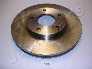 Bremžu disks DI-158