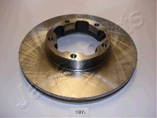 Bremžu disks DI-197