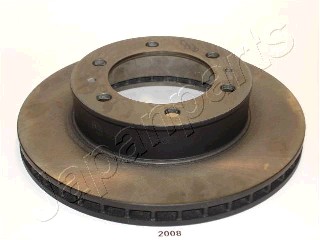 Bremžu disks DI-2008C