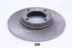 Bremžu disks DI-206