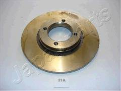 Bremžu disks DI-218