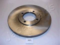 Bremžu disks DI-227