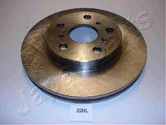 Bremžu disks DI-236