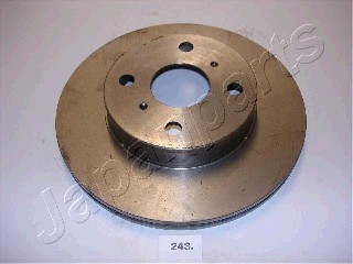 Bremžu disks DI-243