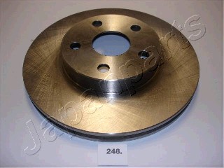 Bremžu disks DI-248