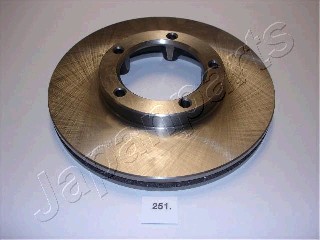 Bremžu disks DI-251