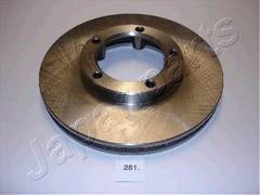 Bremžu disks DI-251