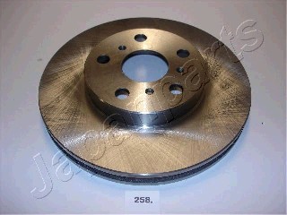 Bremžu disks DI-258