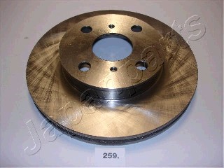 Bremžu disks DI-259