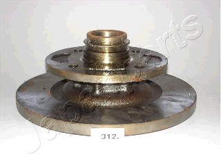 Bremžu disks DI-312