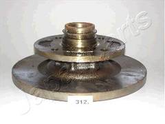 Bremžu disks DI-312