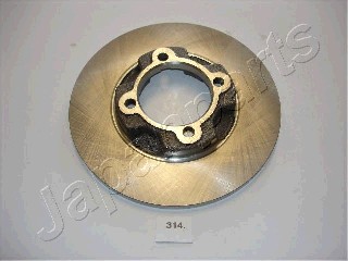 Bremžu disks DI-314