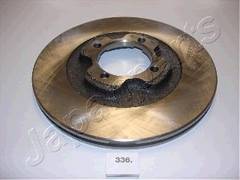 Bremžu disks DI-336