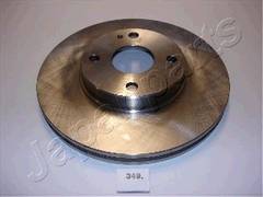 Bremžu disks DI-349